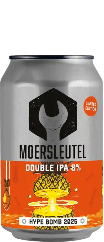 Product image for Hype bomb 2025 (330 ml)