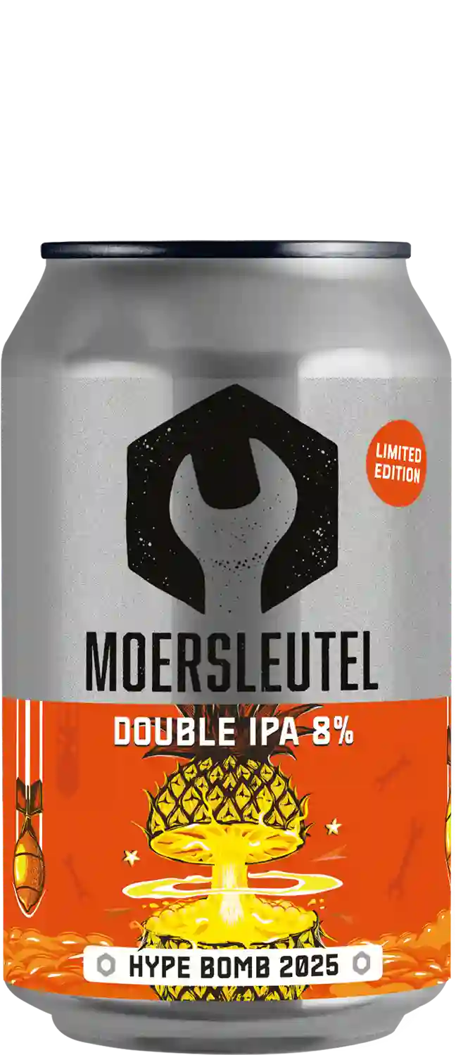 Product image for Hype bomb 2025 (330 ml)