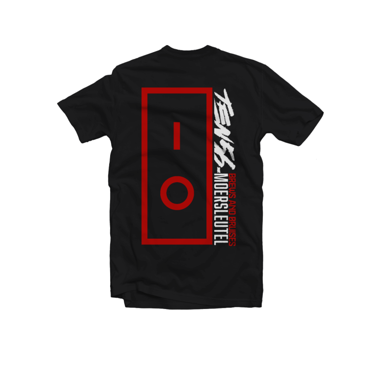 Product image for Ten56 x Moersleutel Collab T-shirt