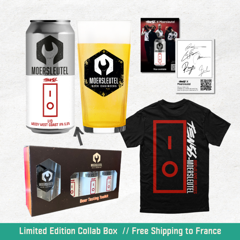 Product image for Ten56 x Moersleutel Collab Box