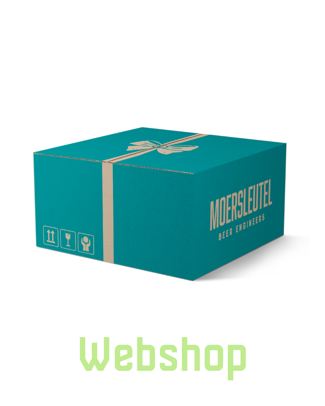 Moersleutel Advent Calendar 2025 – 24 craft beers in 440ml cans