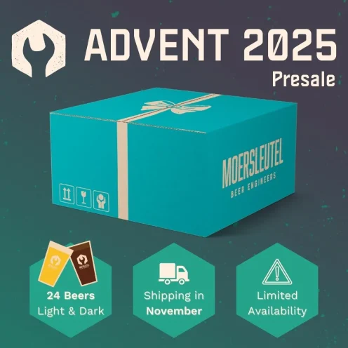 Product image for Advent Beer Calendar 2025 [presale]