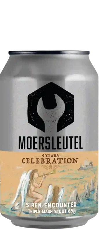 Product image for 9Y: Siren Encounter (330 ml)