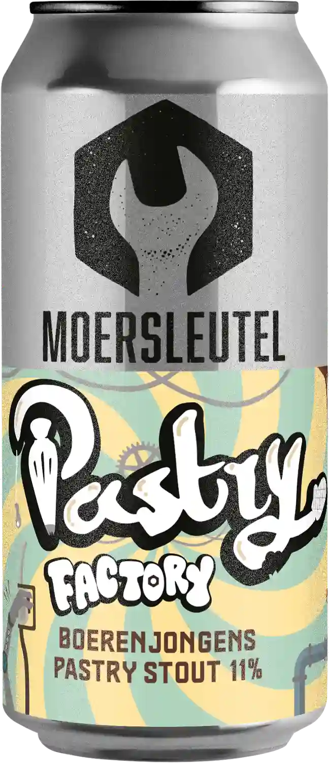 Product image for Boerenjongens stout