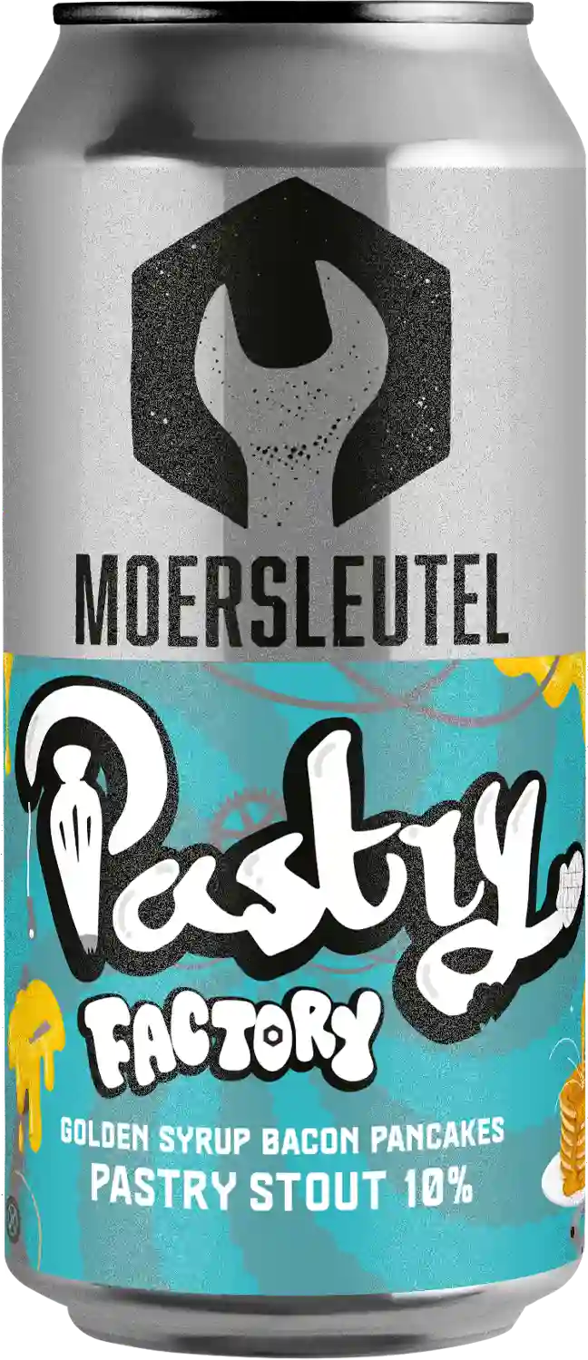 Product image for Golden syrup bacon pancakes