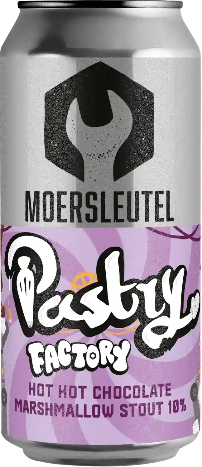 Product image for Hot hot chocolate marshmallow