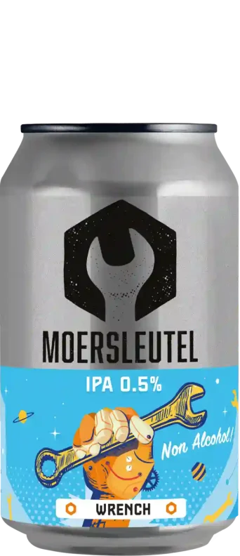 Product image for Wrench IPA 0.5%